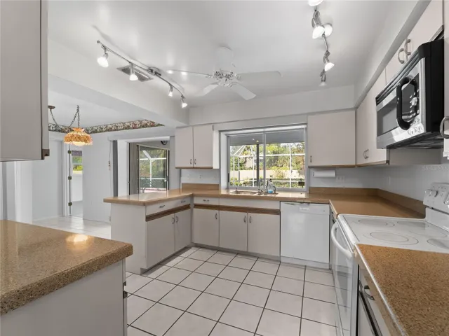 Kitchen.