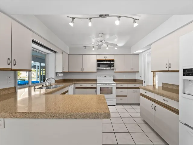 Kitchen.