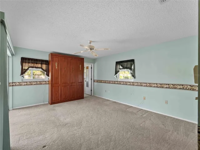 Primary bedroom.