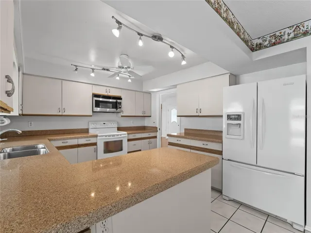 Kitchen.