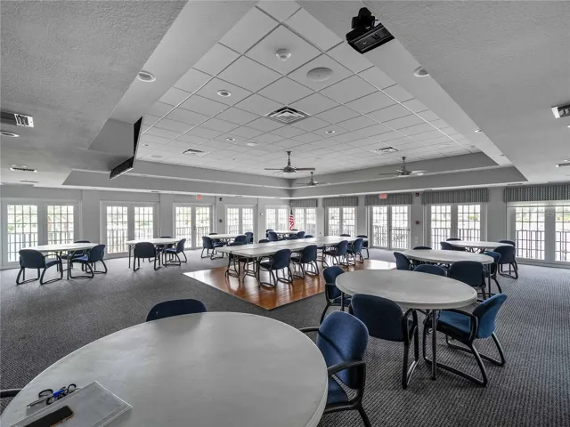 Community center.