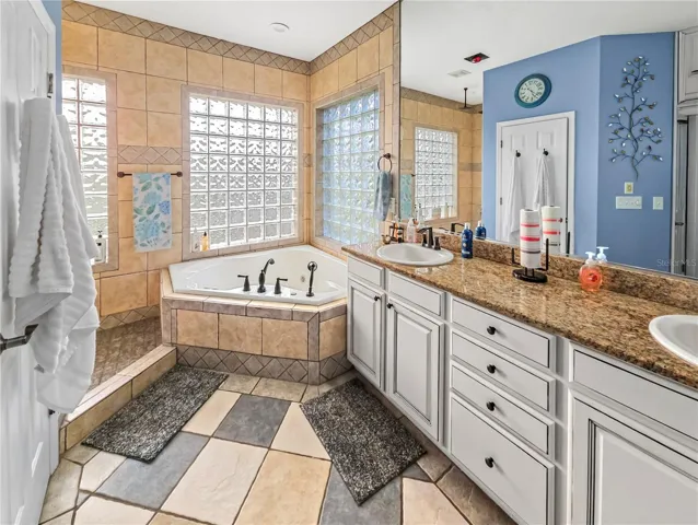 Primary Bath