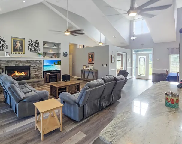 Main Living Area
