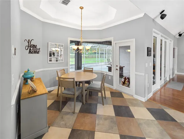 Breakfast Nook