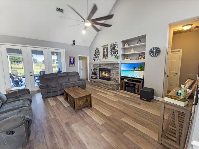 Main Living Area