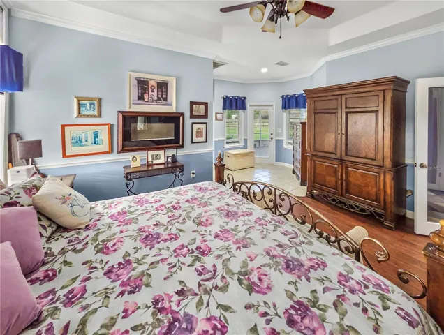 Primary Bedroom Suite