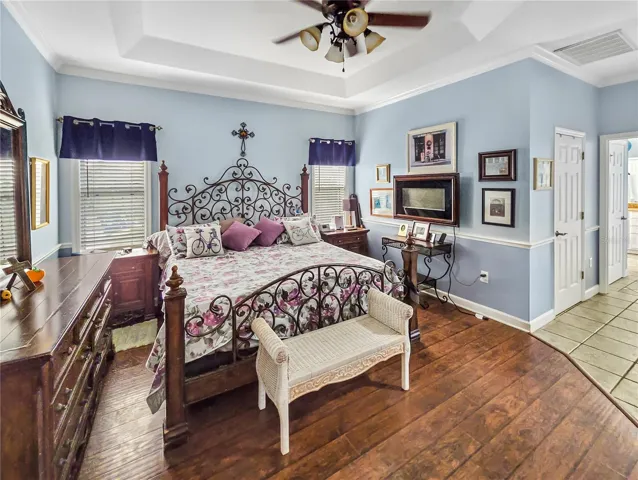 Primary Bedroom Suite