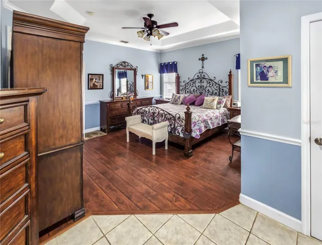 Primary Bedroom Suite