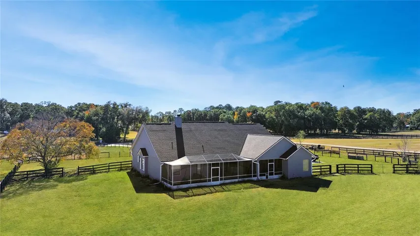 Aerial of Property