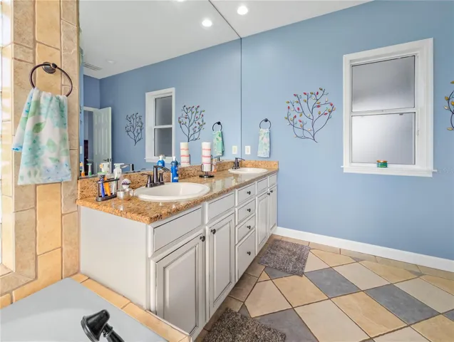 Primary Bath