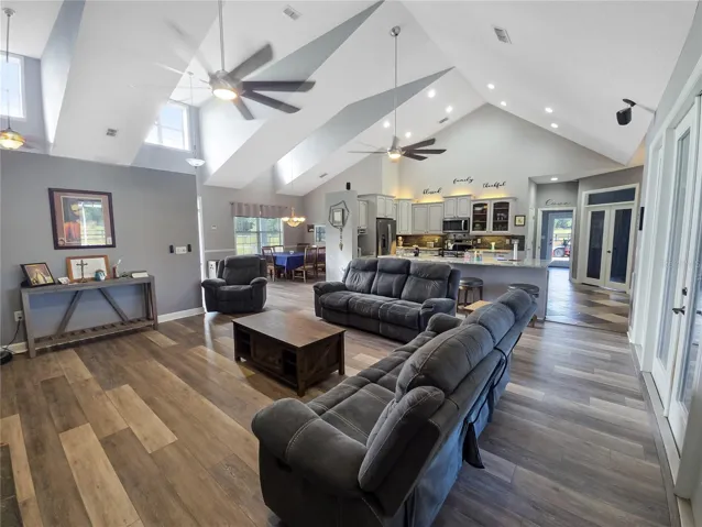 Main Living Area