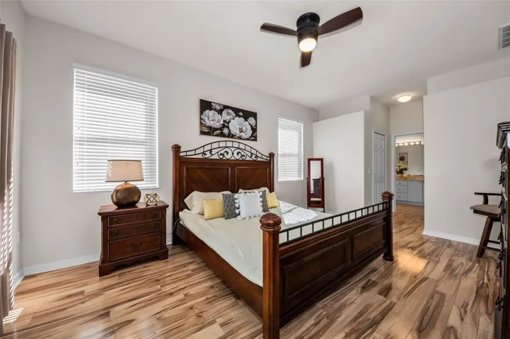 Primary Bedroom Suite