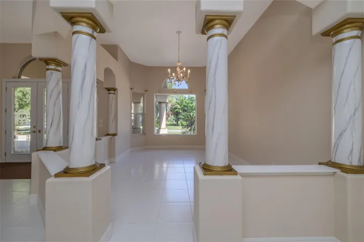 Formal Dining Area