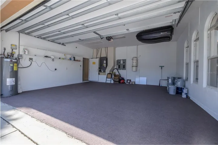 Two Car Garage