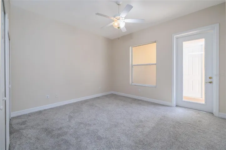 3rd Bedroom