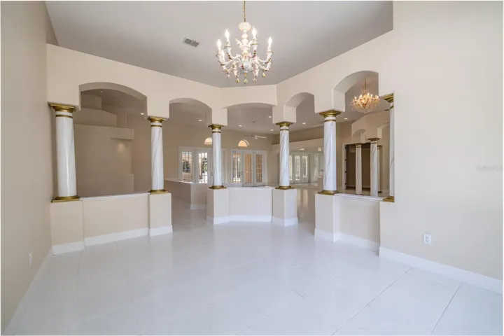 Formal Dining Area