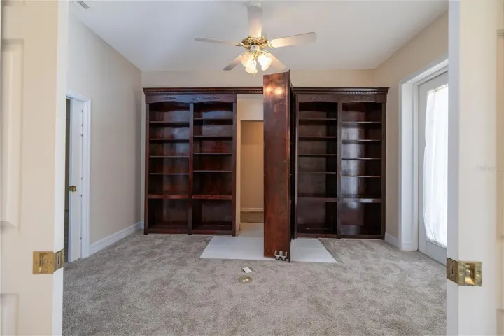 Safe room