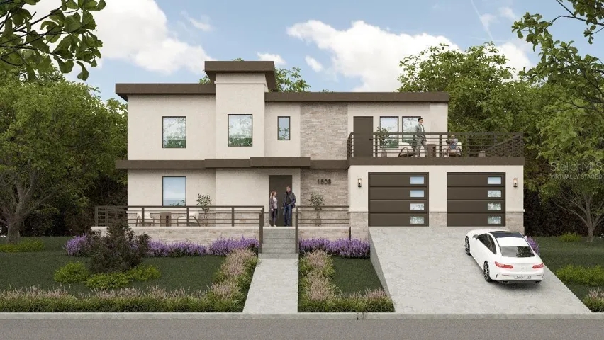 Virtually Staged. Rosas Manors