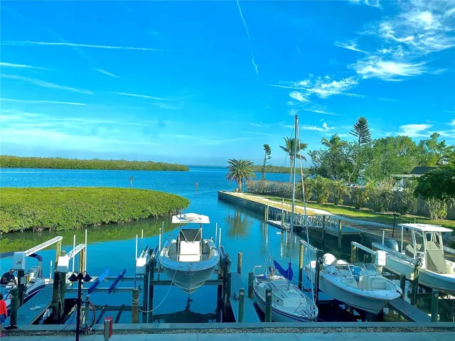 Old Florida Amazing View from "G" Building