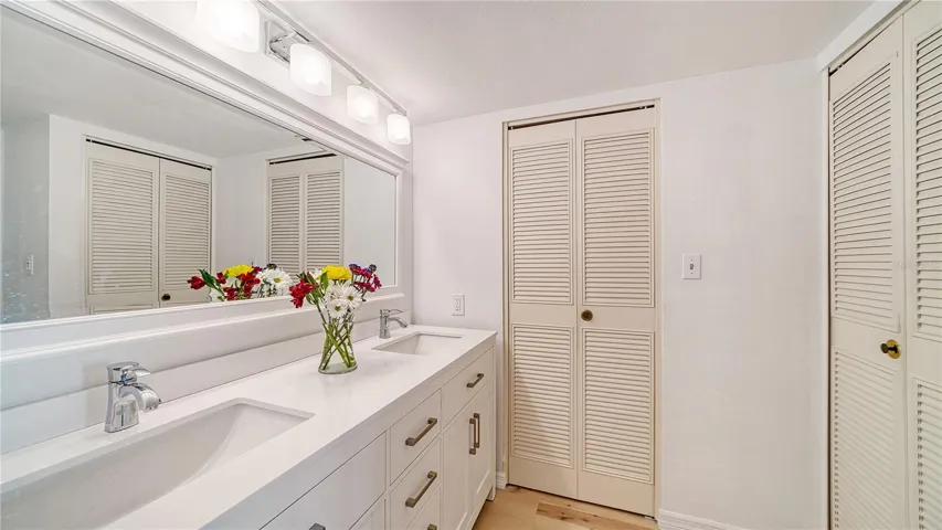 Closets Galore!