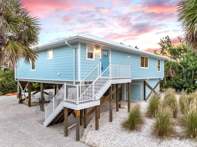 Your Beach retreat.