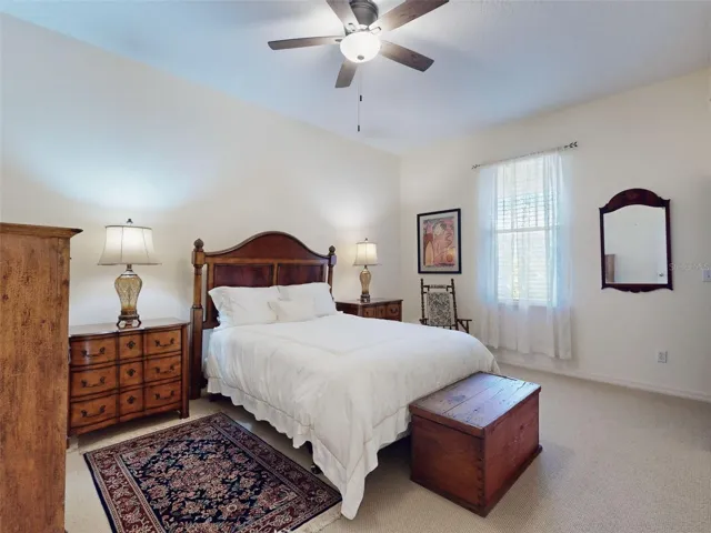 BR 3 Guest room