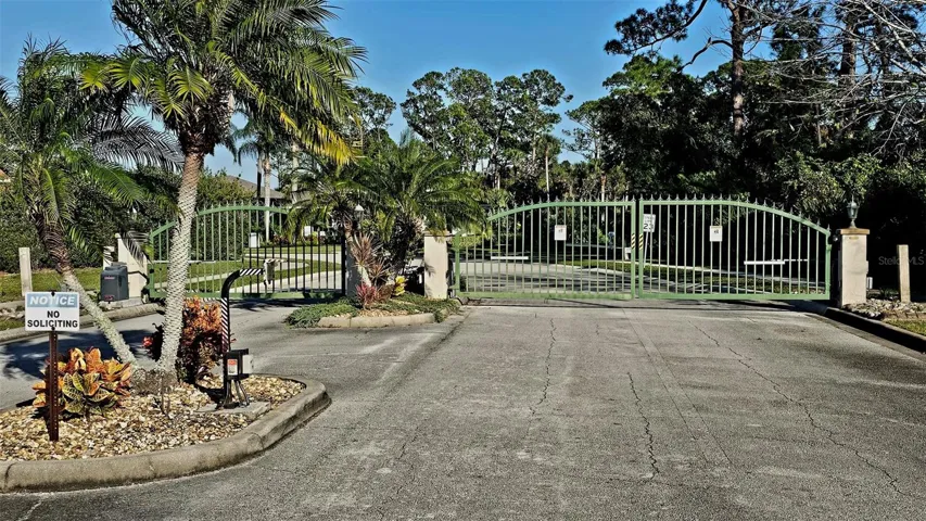 Gated community