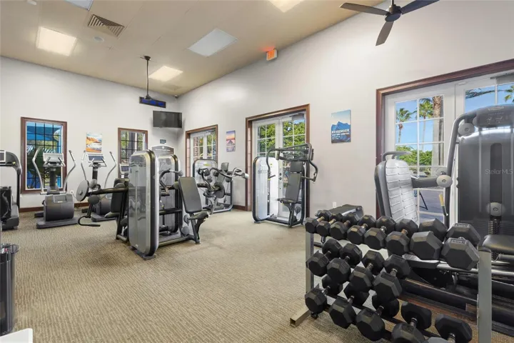 Gym #2