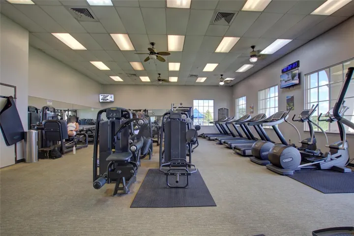 Gym #1