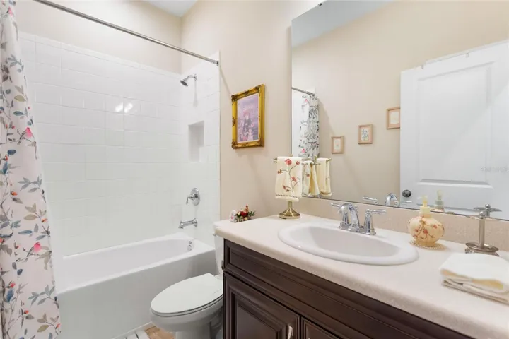 Frist Bathroom