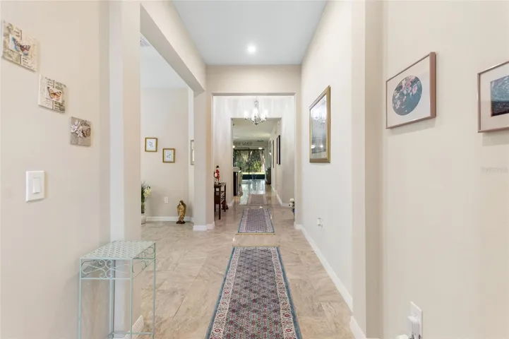 Interior Foyer