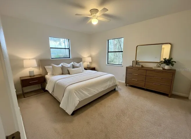 primary suite