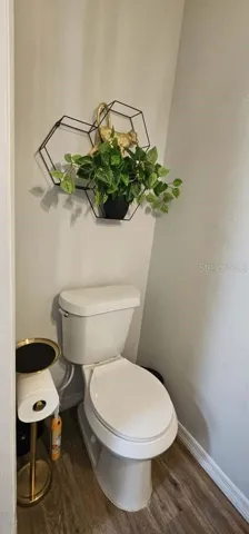 HALF BATH
