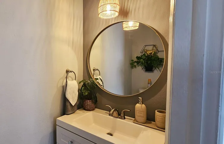 HALF BATH
