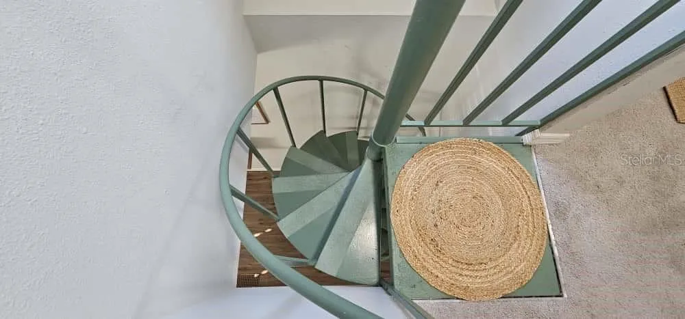 STAIRCASE