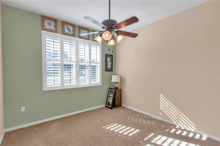 Third Bedroom
