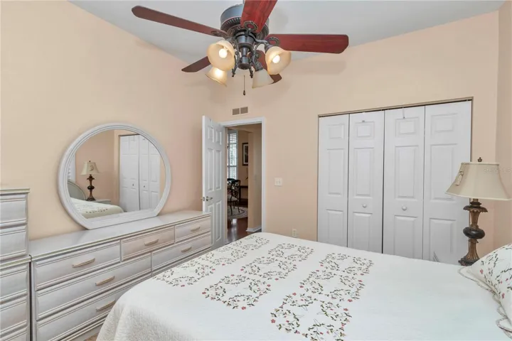 Secondary Bedroom