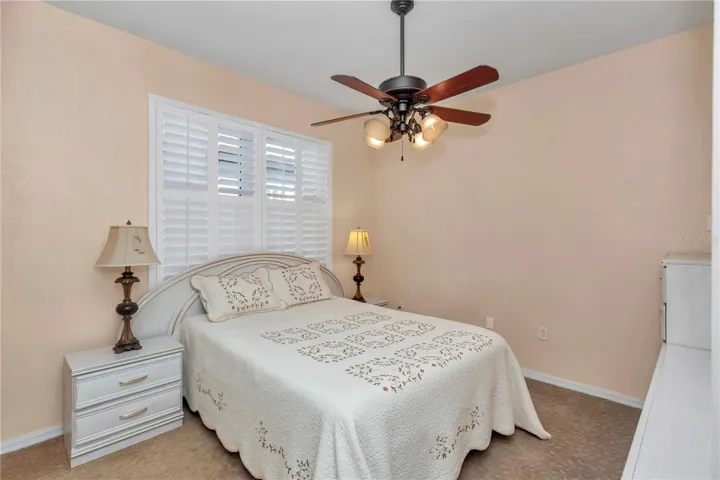 Secondary Bedroom