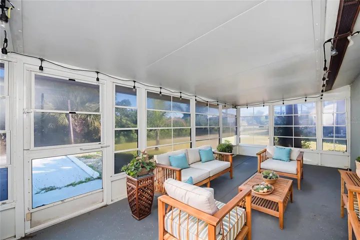 Virtually Staged - All Season Covered Lanai