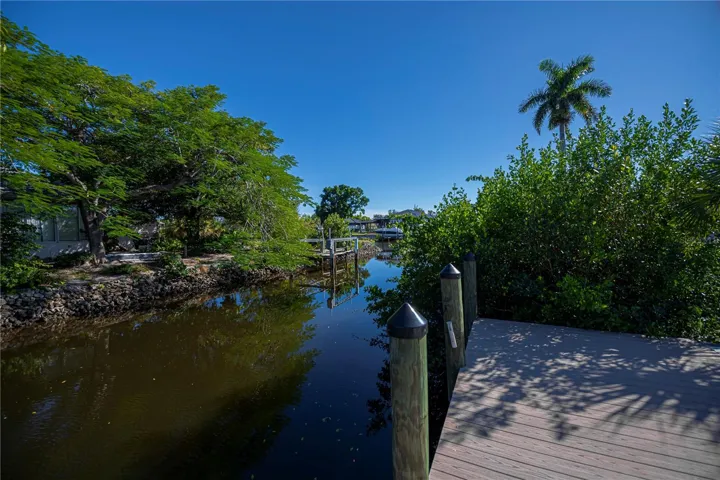 FISH FROM YOUR DOCK