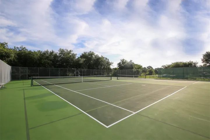 Tennis or pickleball, anyone?