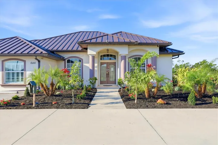 BRAND NEW extensive landscaping updates further enhance the curb appeal of this beautiful home.
