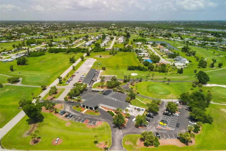 Golf enthusiasts will appreciate multiple courses within the coommunity.