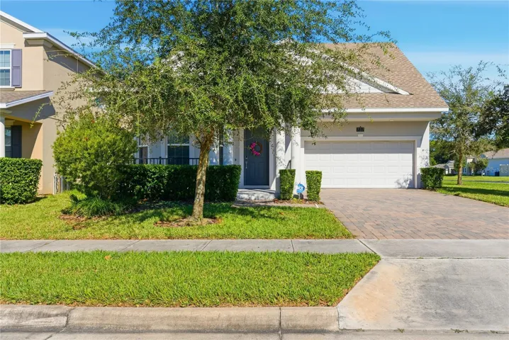 Welcome to Your New Home!