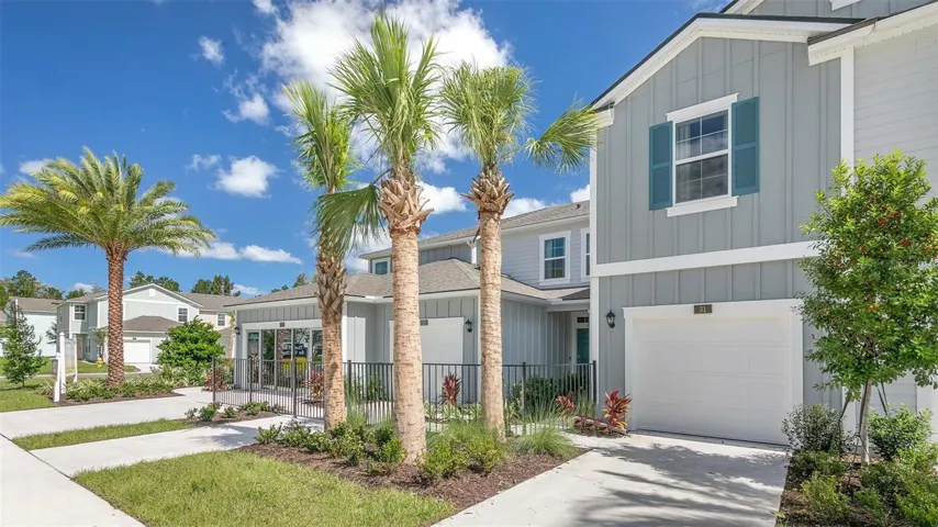 Photo of Model Home