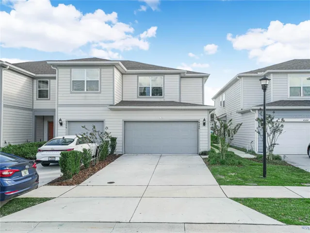 Welcome to 4580 Sparkling Shell Avenue, Kissimmee, FL 34746 - a beautifully maintained townhome offering the perfect balance of comfort, convenience, and Florida lifestyle living!