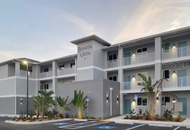 Building Front