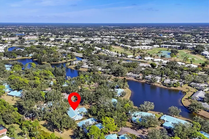 Myrtle Trace is deep inside the neighborhood