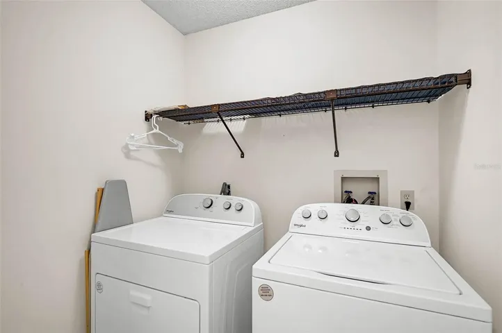 Inside Laundry