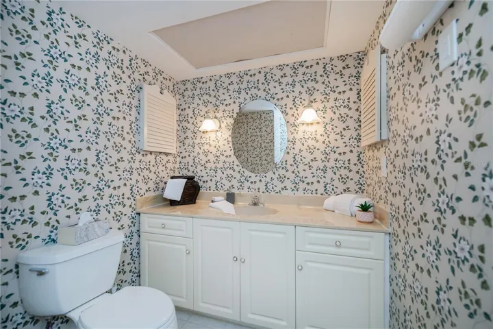 Guest Bathroom by formal Living Room